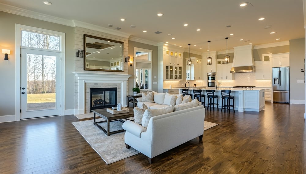 A beautifully staged rental property with a welcoming atmosphere. A beautifully staged rental property with a welcoming atmosphere.